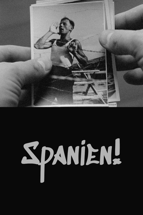 Spain! official poster