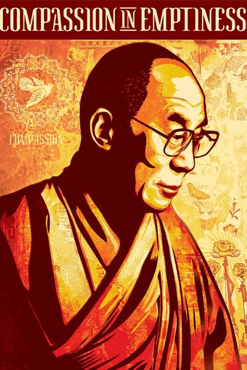 Compassion in Emptiness official trailer poster