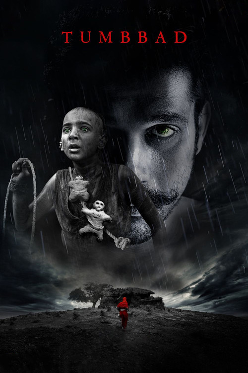 Tumbbad official trailer poster