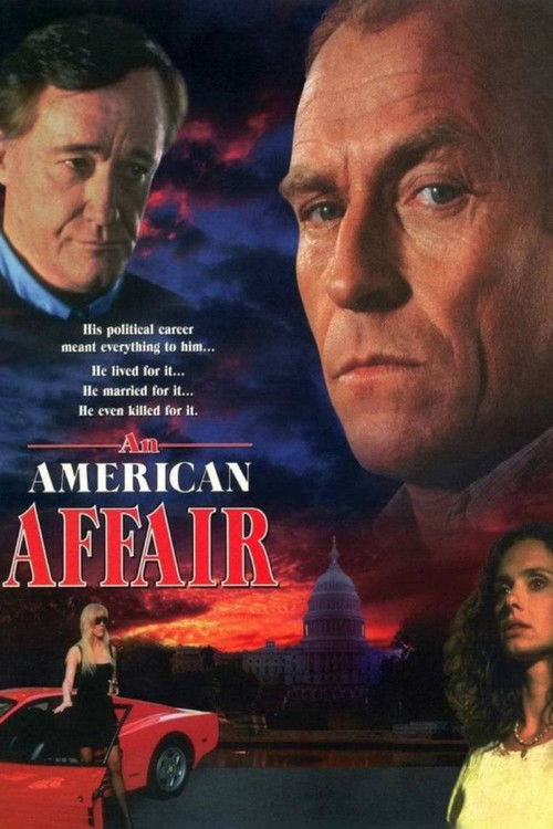An American Affair official trailer poster