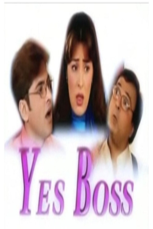 Yes Boss official trailer poster