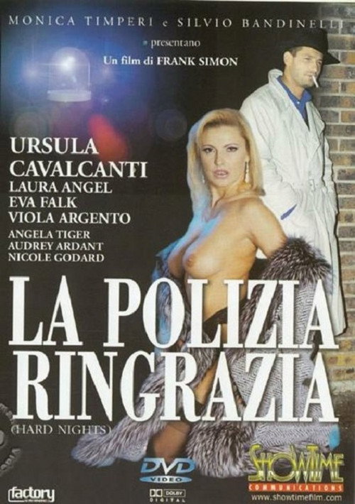 La Polizia Ringrazia official trailer poster