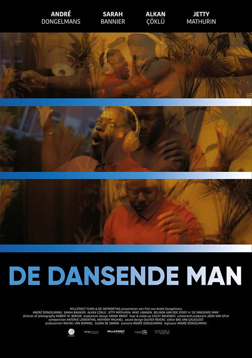 De dansende man official trailer poster