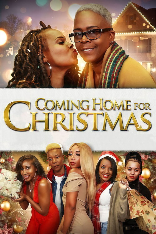 Coming Home for Christmas official trailer poster