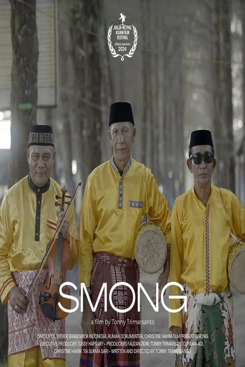 Smong official trailer poster