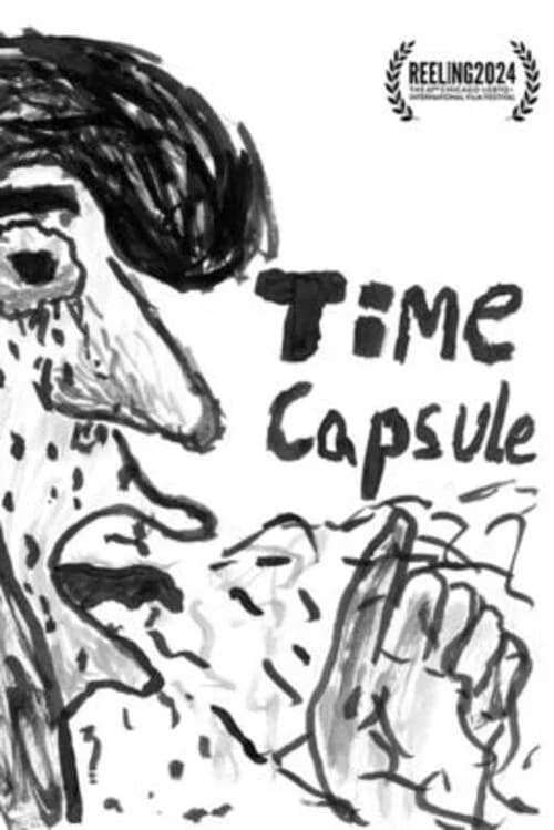 Time Capsule official trailer poster
