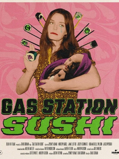 Gas Station Sushi official trailer poster