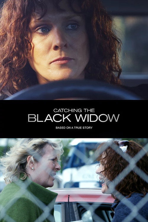 Catching the Black Widow official trailer poster