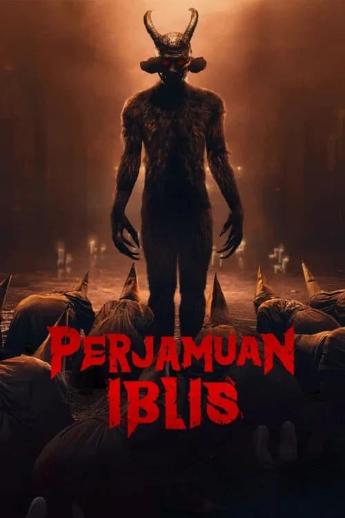 Perjamuan Iblis official trailer poster