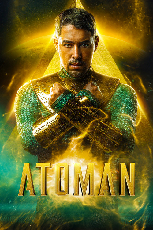 Atoman official trailer poster