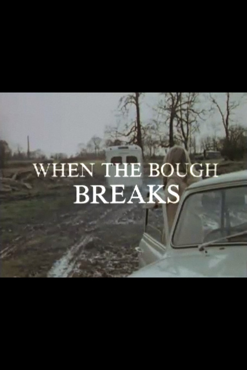 When the Bough Breaks official trailer poster