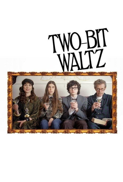 Two-Bit Waltz official trailer poster