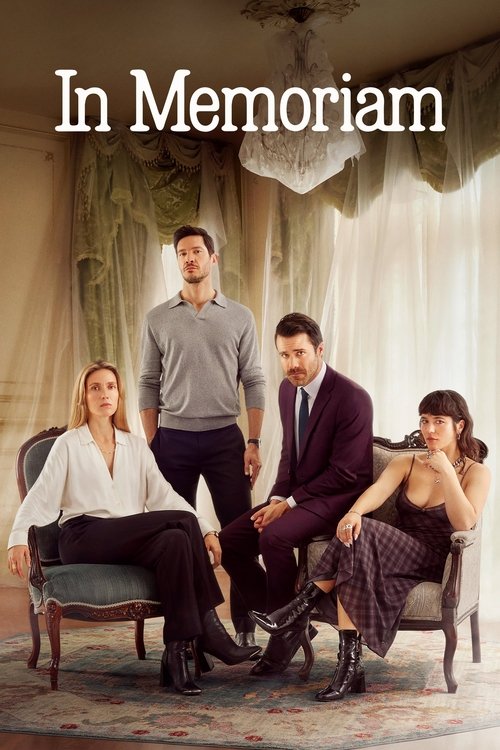 In Memoriam official trailer poster