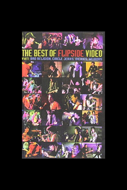 The Best of Flipside Video Vol. 1 official trailer poster