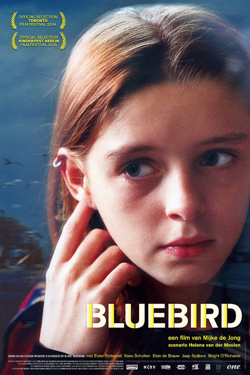 Bluebird official trailer poster