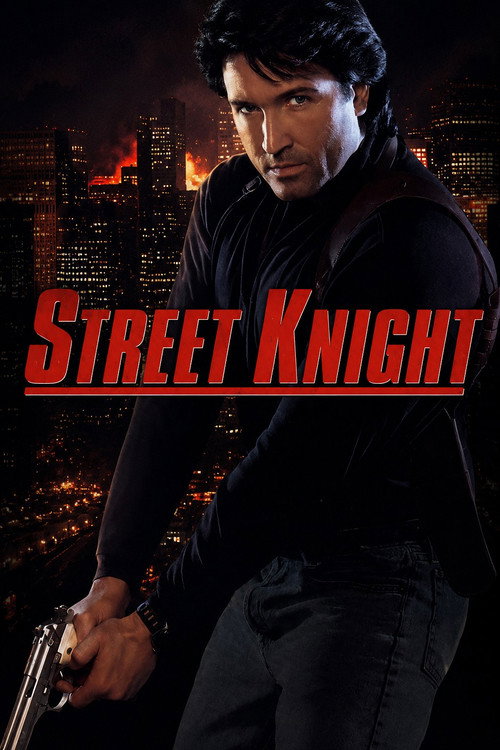 Street Knight official trailer poster