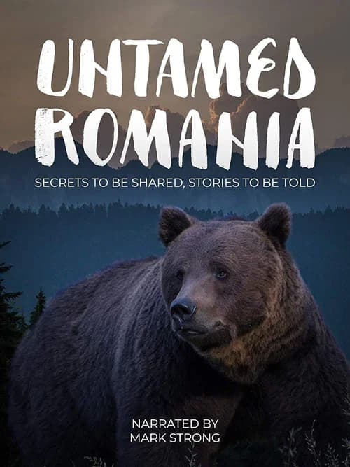 Untamed Romania official trailer poster