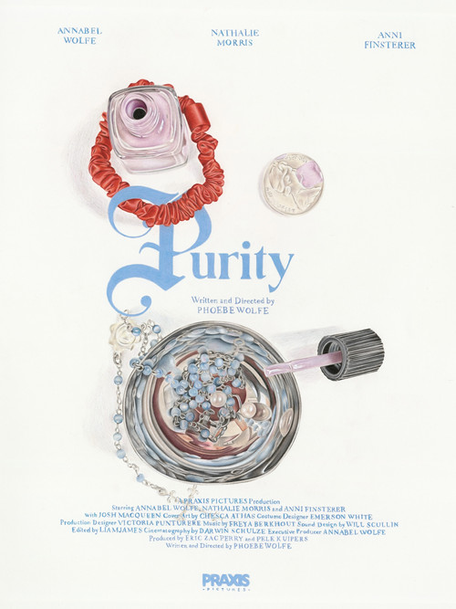Purity official trailer poster
