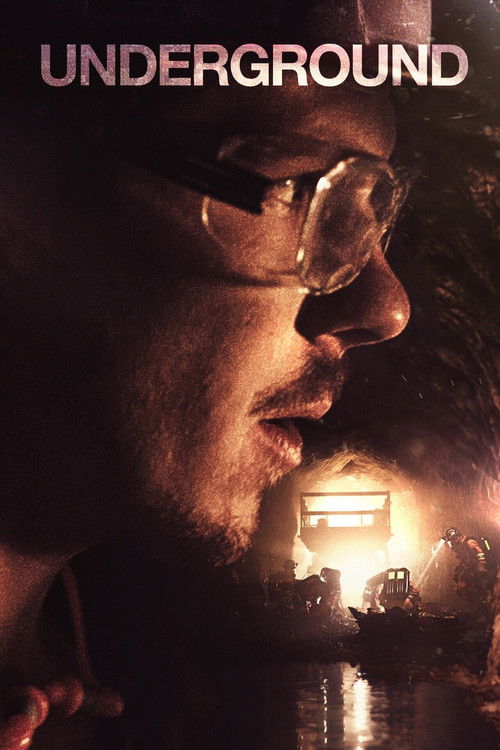 Underground official trailer poster