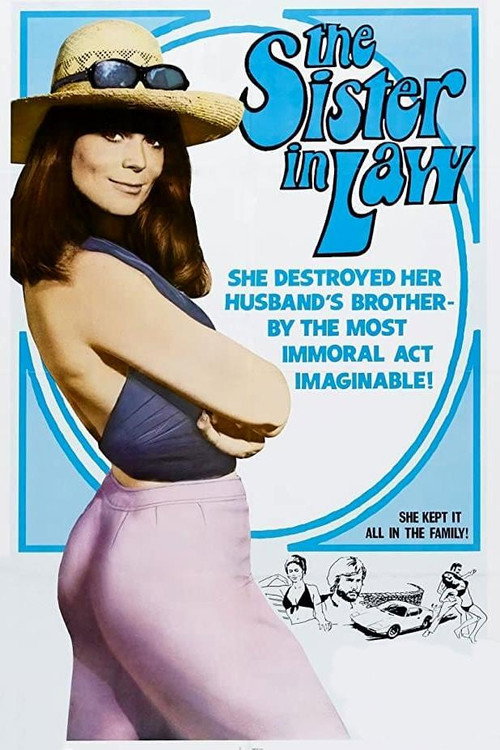 The Sister in Law official trailer poster