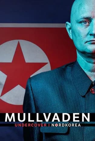 The Mole - Infiltrating North Korea official trailer poster