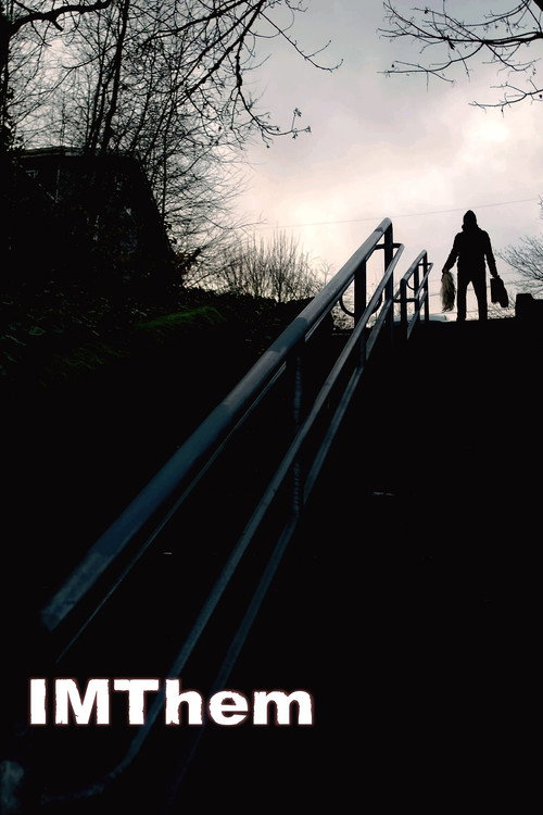 IMThem official trailer poster