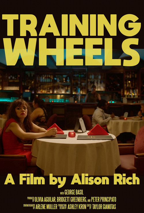 Training Wheels official trailer poster