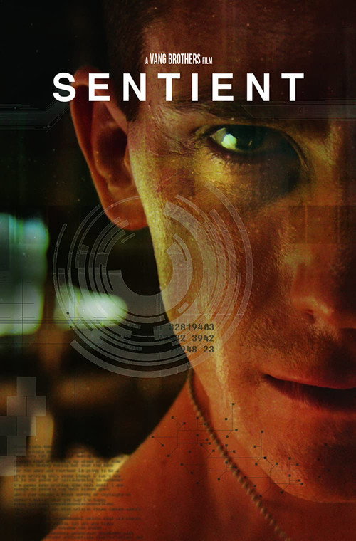 Sentient official trailer poster
