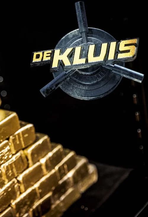 De Kluis official trailer poster