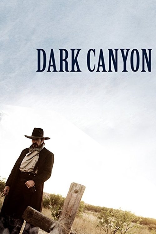 Ambush at Dark Canyon official trailer poster