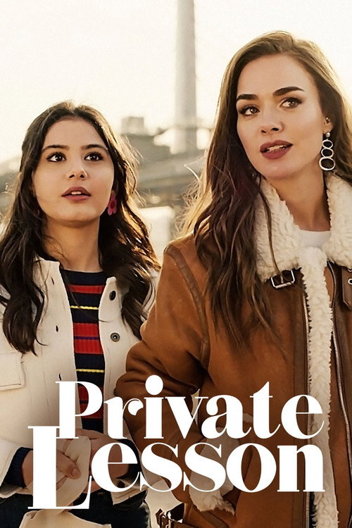 Private Lesson official trailer poster