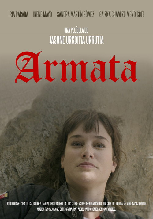 Armata official trailer poster