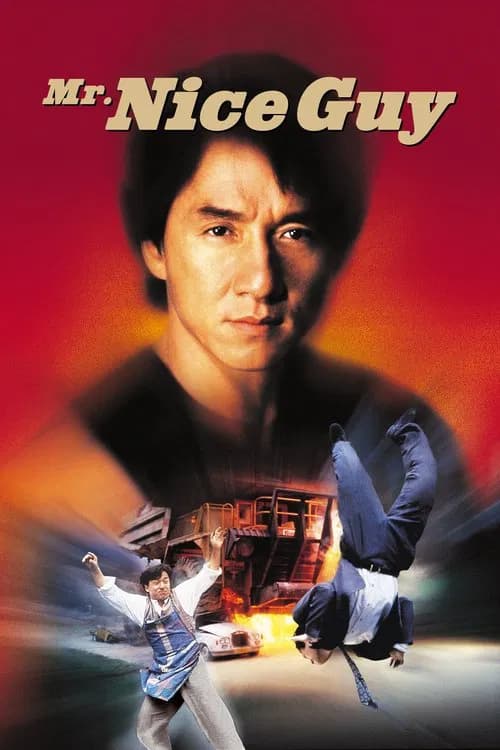 Mr. Nice Guy official trailer poster