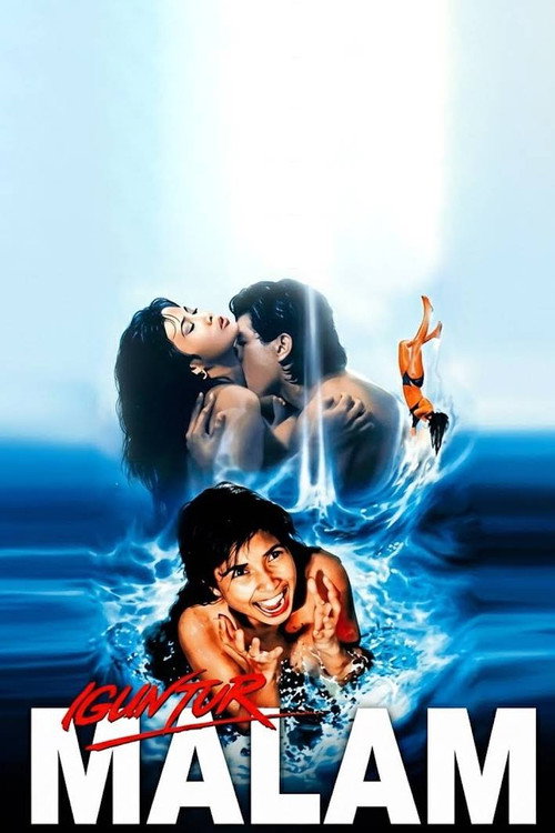 Midnight Thunder official trailer poster