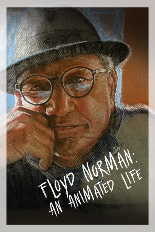 Floyd Norman: An Animated Life official trailer poster