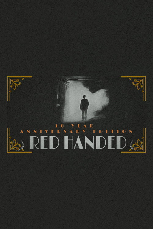 Red Handed official trailer poster