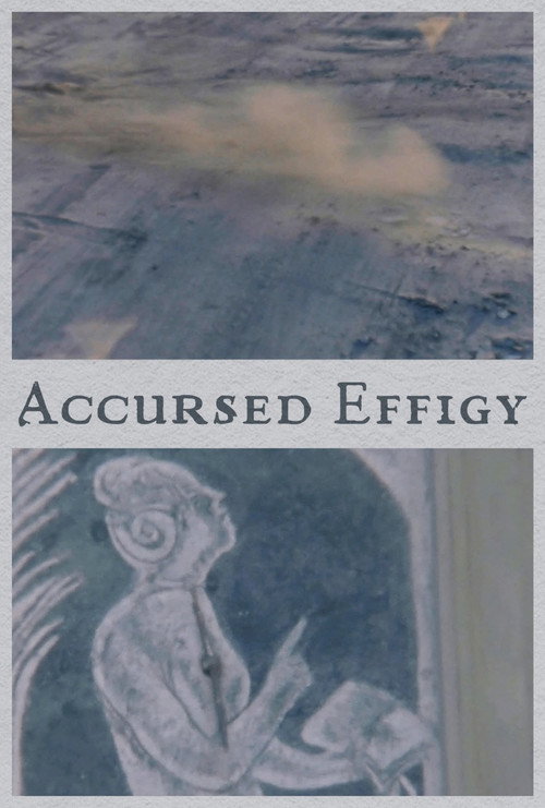 Accursed Effigy official trailer poster