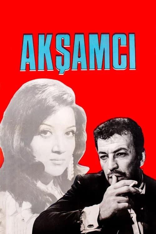 Akşamcı official trailer poster