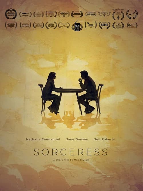 Sorceress official trailer poster