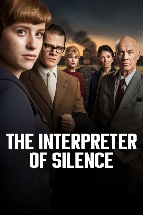 The Interpreter of Silence official trailer poster