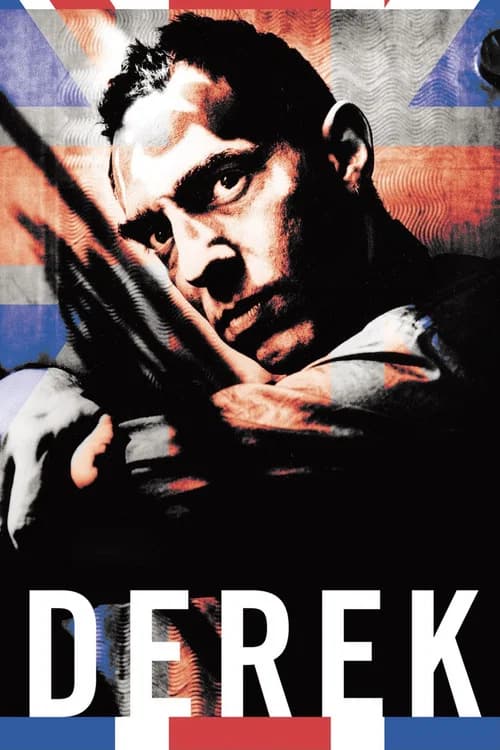 Derek official trailer poster
