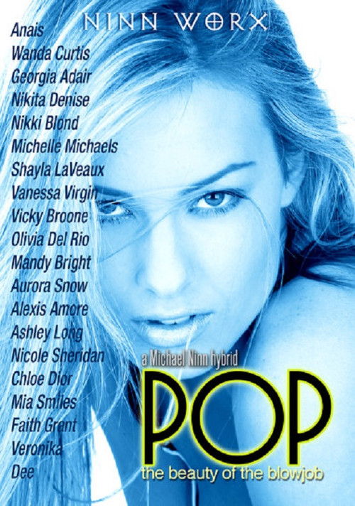 POP: The Beauty of the Blowjob official trailer poster