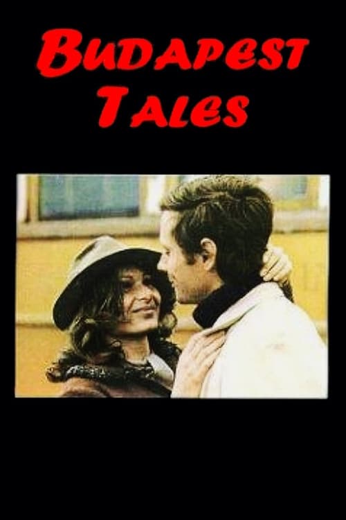 Budapest Tales official trailer poster