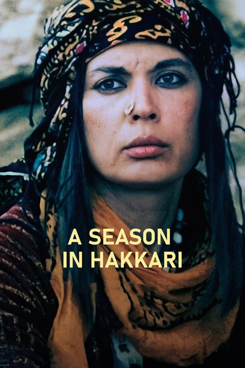 A Season in Hakkari official trailer poster