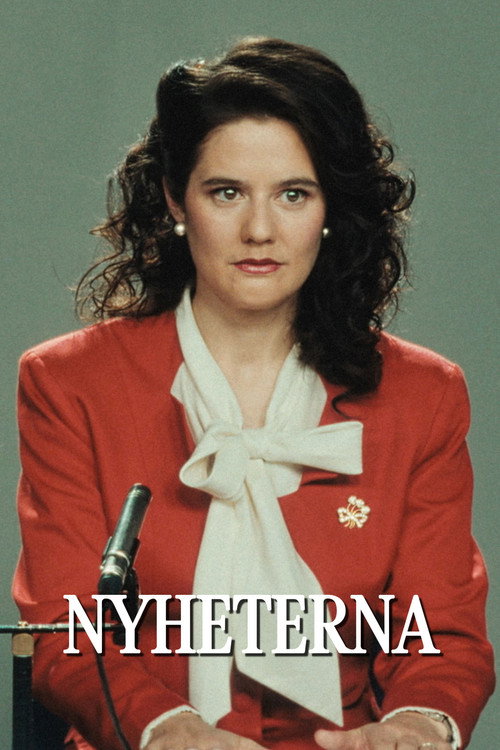The News official trailer poster