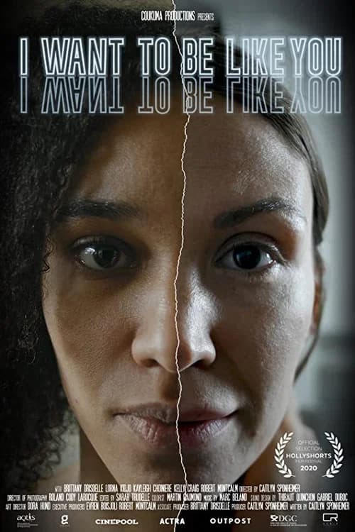 I Want To Be Like You official trailer poster