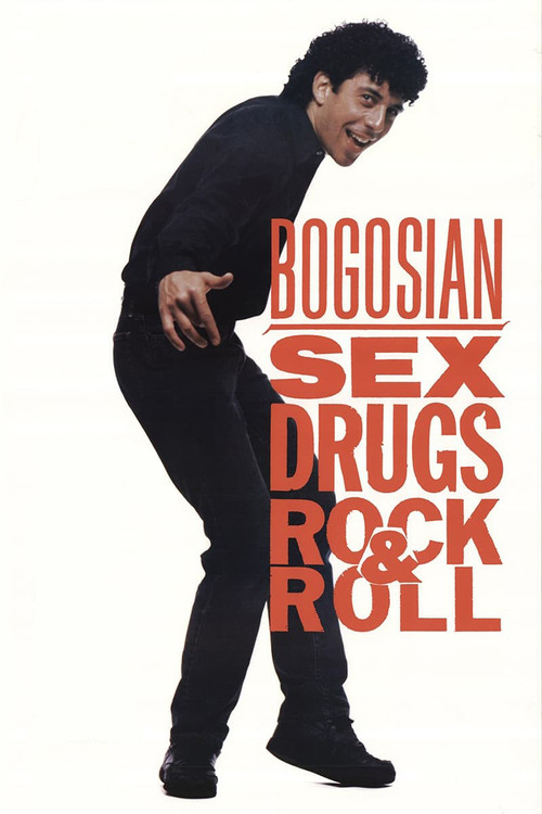 Sex, Drugs, Rock & Roll official trailer poster