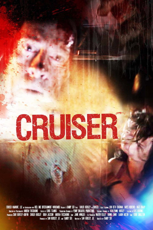 Cruiser official trailer poster