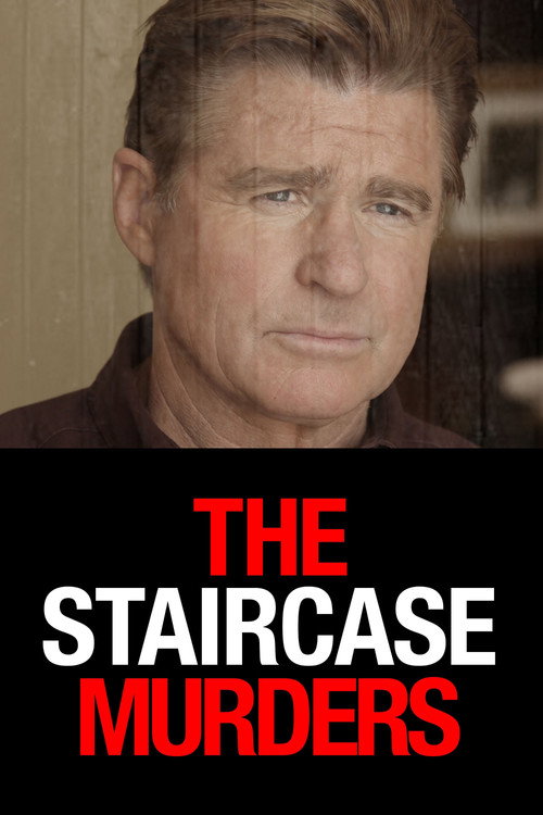 The Staircase Murders official trailer poster