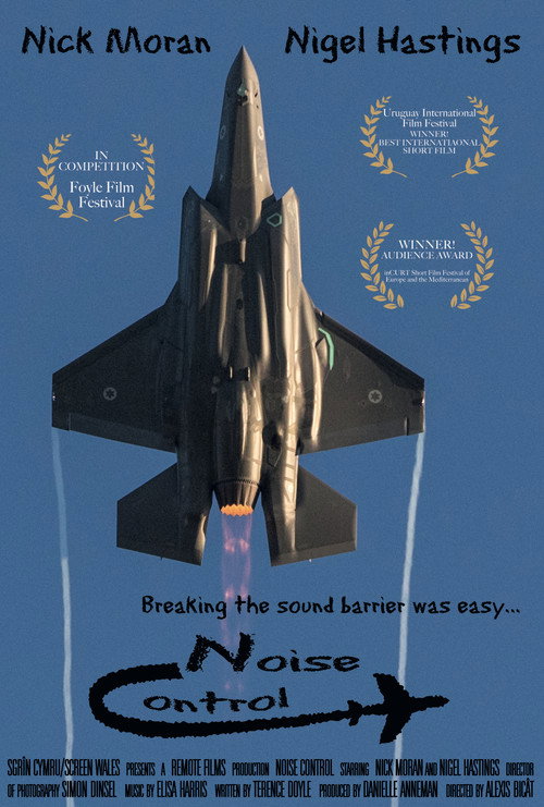 Noise Control official trailer poster